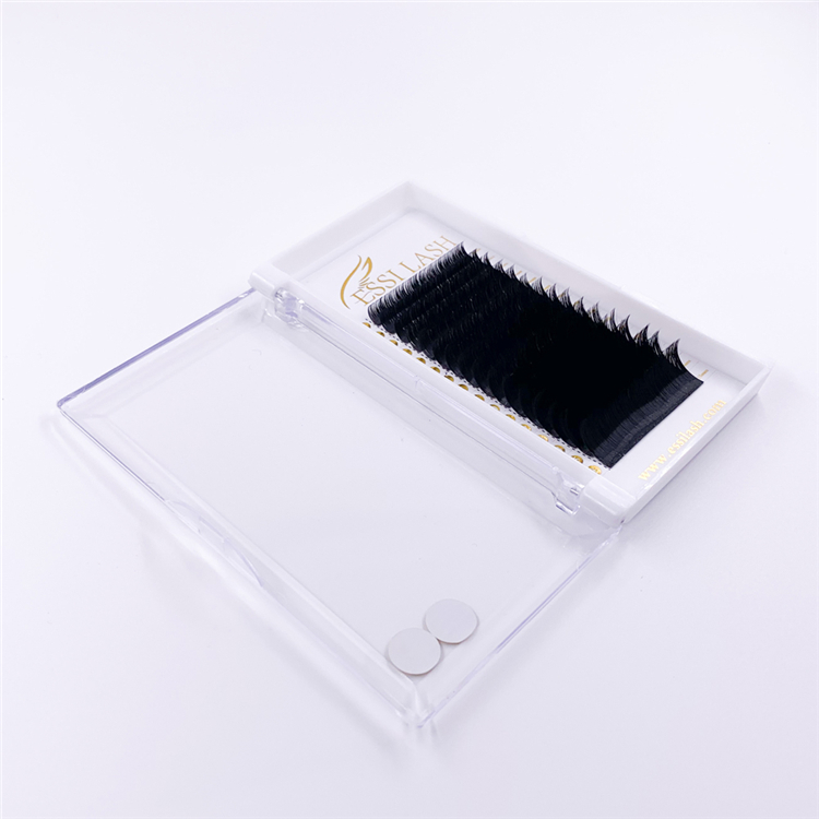 0.10 Eyelash Extensions C/CC/D/DD Curl Private Label Lashes Suppiler Wholesale